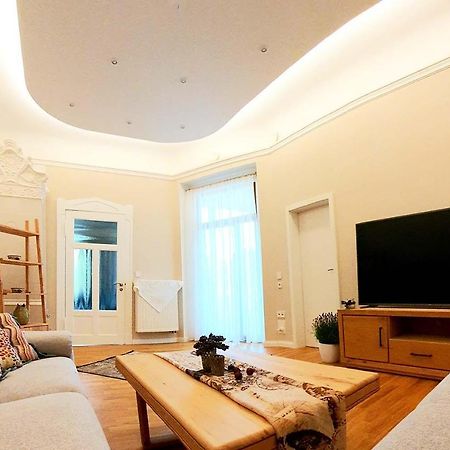 Luxus Ferienwohnung Mit Hochwertiger Ausstattung Wintergarten Cottbus Exteriér fotografie