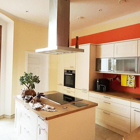 Luxus Ferienwohnung Mit Hochwertiger Ausstattung Wintergarten Cottbus Exteriér fotografie