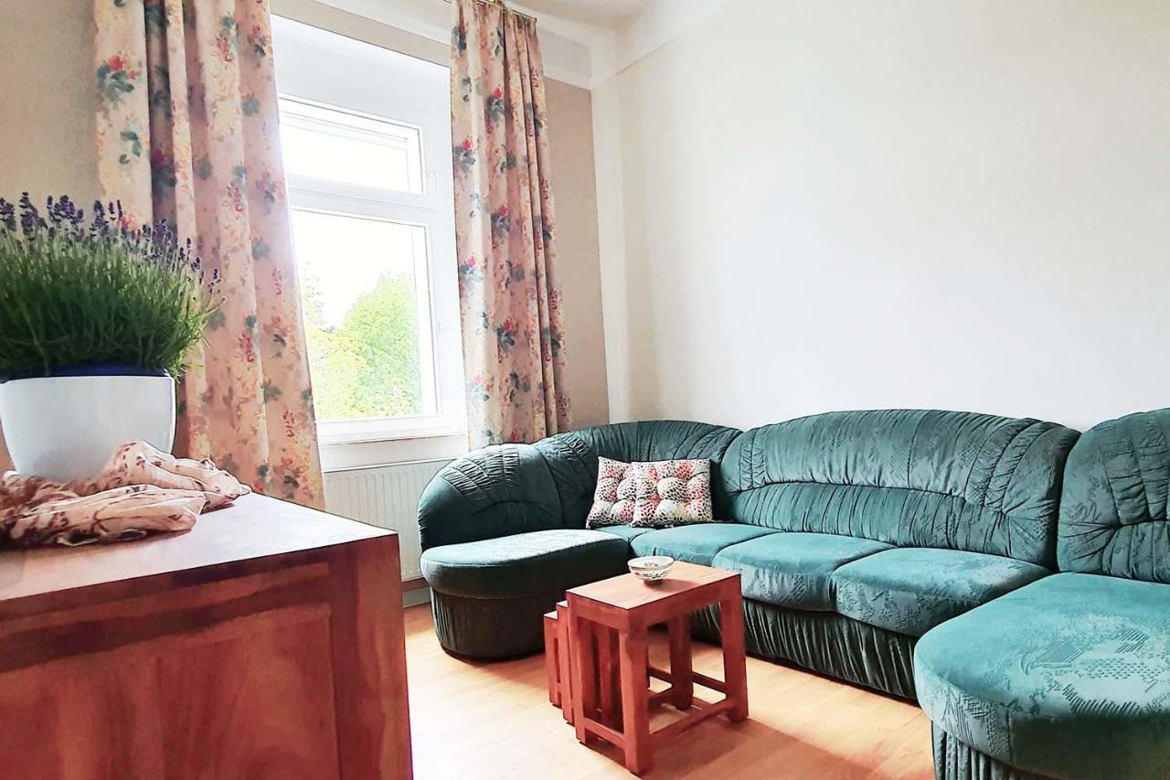 Luxus Ferienwohnung Mit Hochwertiger Ausstattung Wintergarten Cottbus Exteriér fotografie
