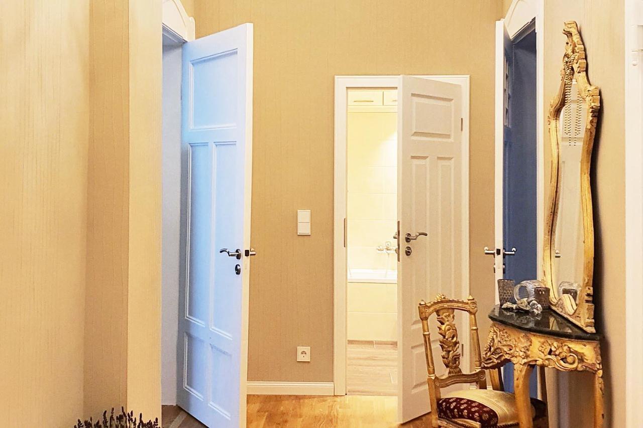 Luxus Ferienwohnung Mit Hochwertiger Ausstattung Wintergarten Cottbus Exteriér fotografie