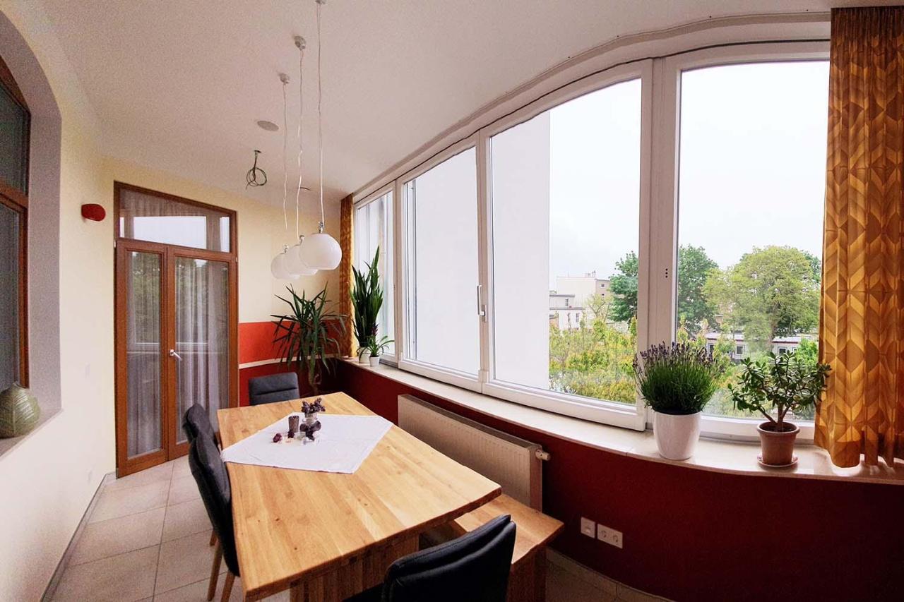 Luxus Ferienwohnung Mit Hochwertiger Ausstattung Wintergarten Cottbus Exteriér fotografie