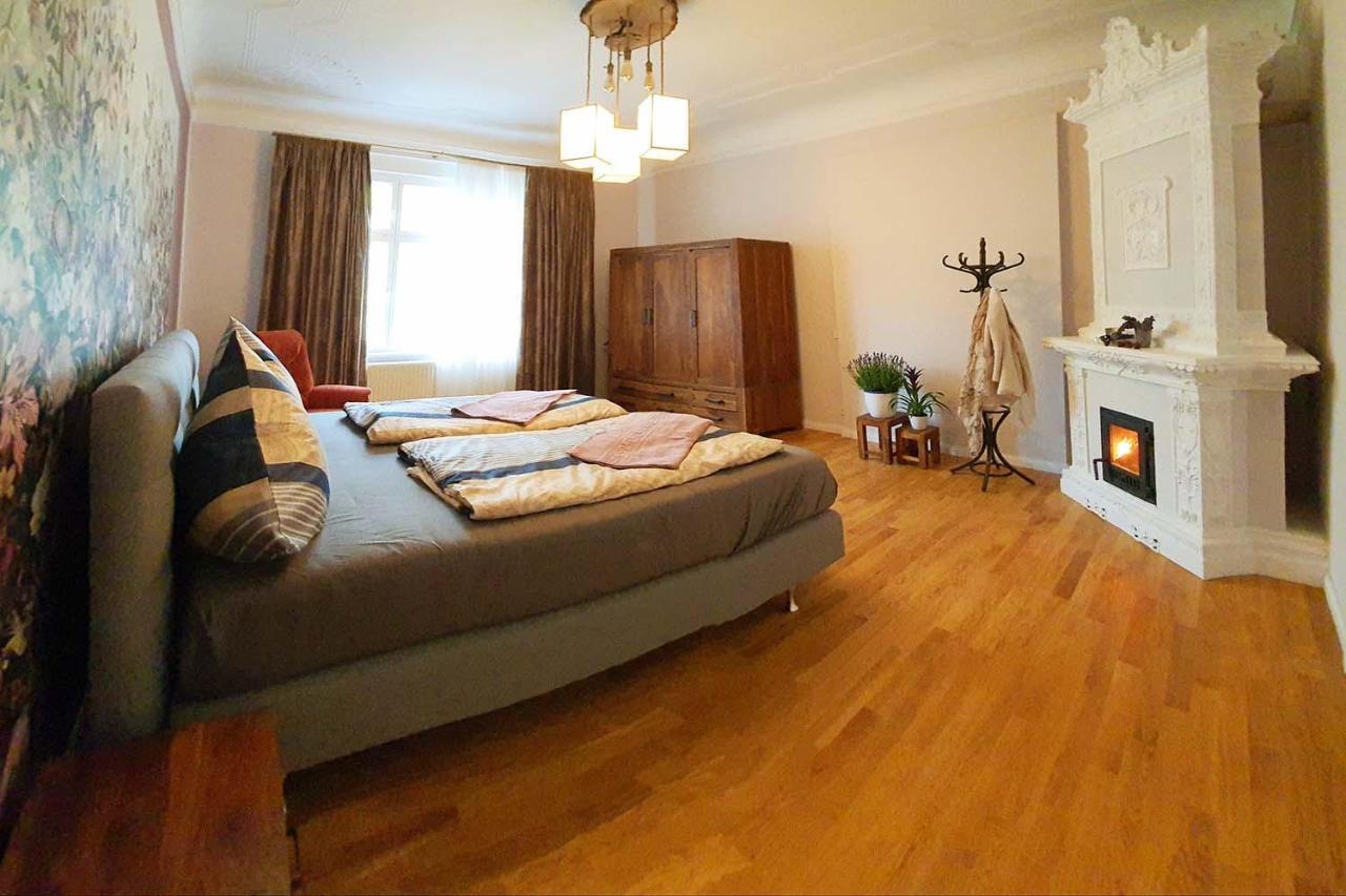 Luxus Ferienwohnung Mit Hochwertiger Ausstattung Wintergarten Cottbus Exteriér fotografie